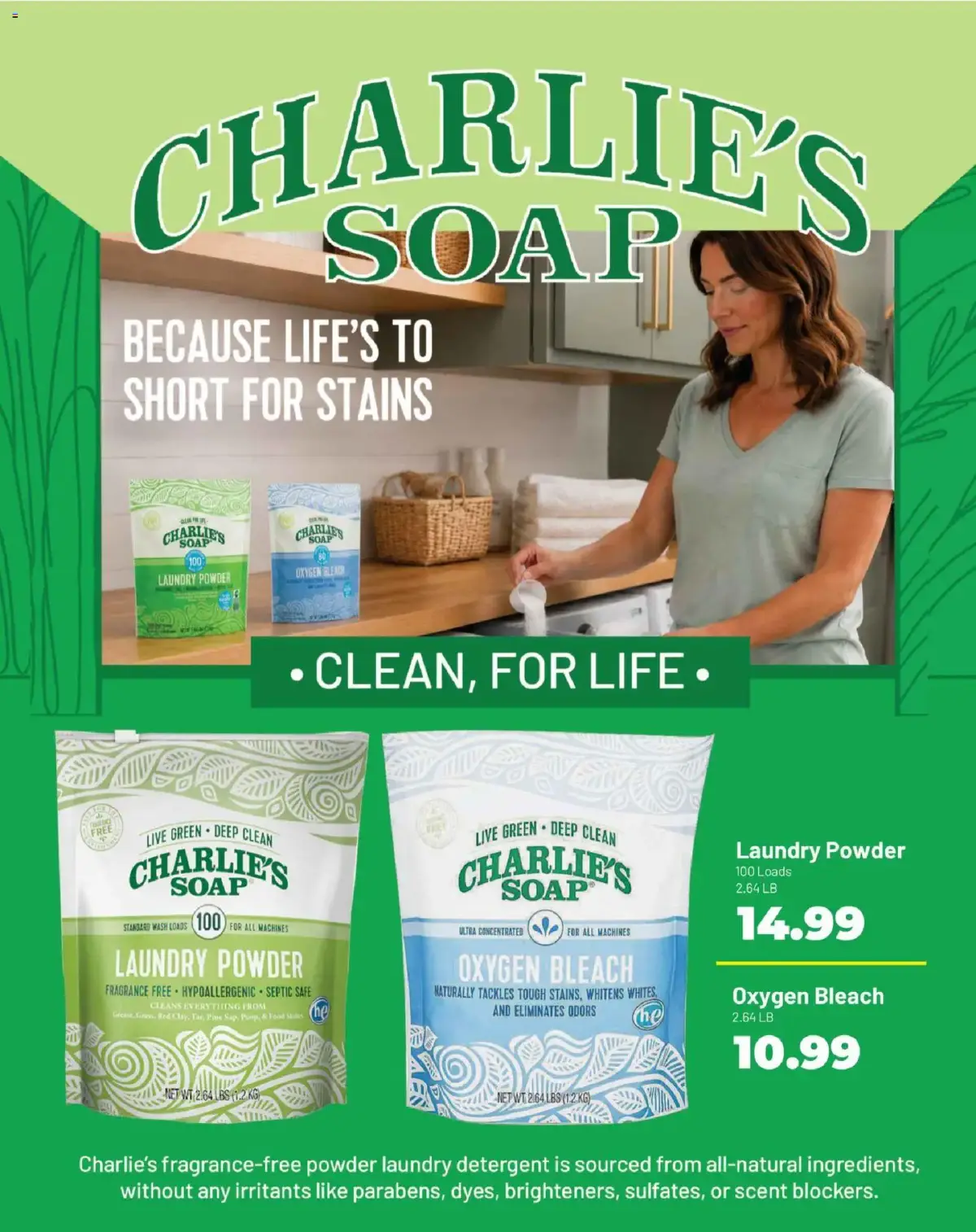 Harris Teeter Monthly Ad, page 19 of 20, valid 09/09/2026 - 10/06/2026