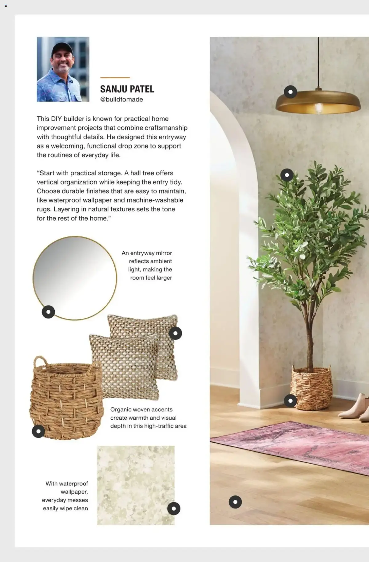 Home Depot Catalog, page 18 of 46, valid 09/08/2026 - 10/25/2026
