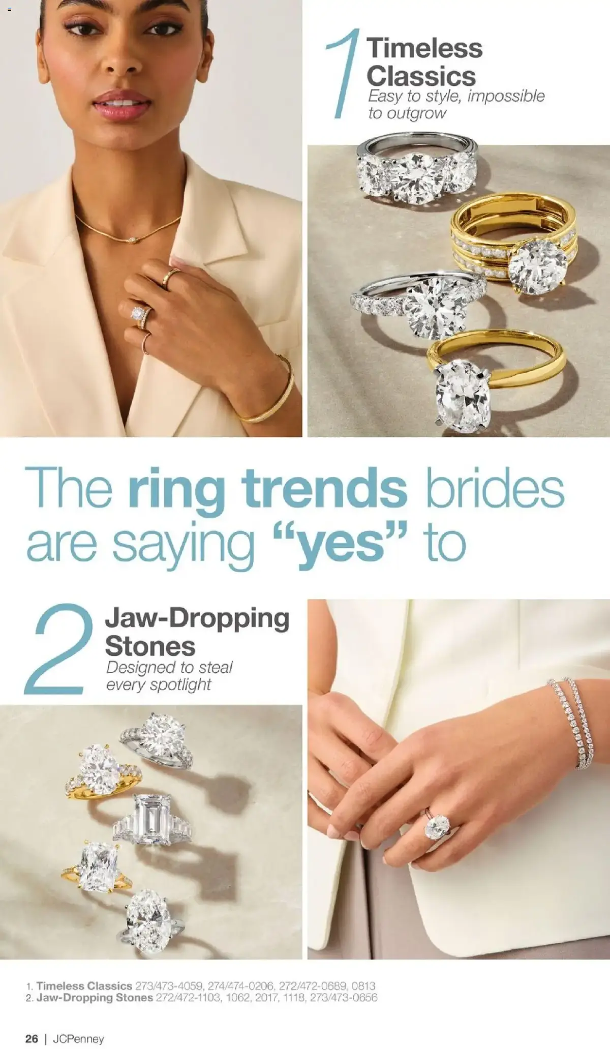 JCPenney Jewelry Sale, page 25 of 54, valid 09/03/2026 - 09/20/2026