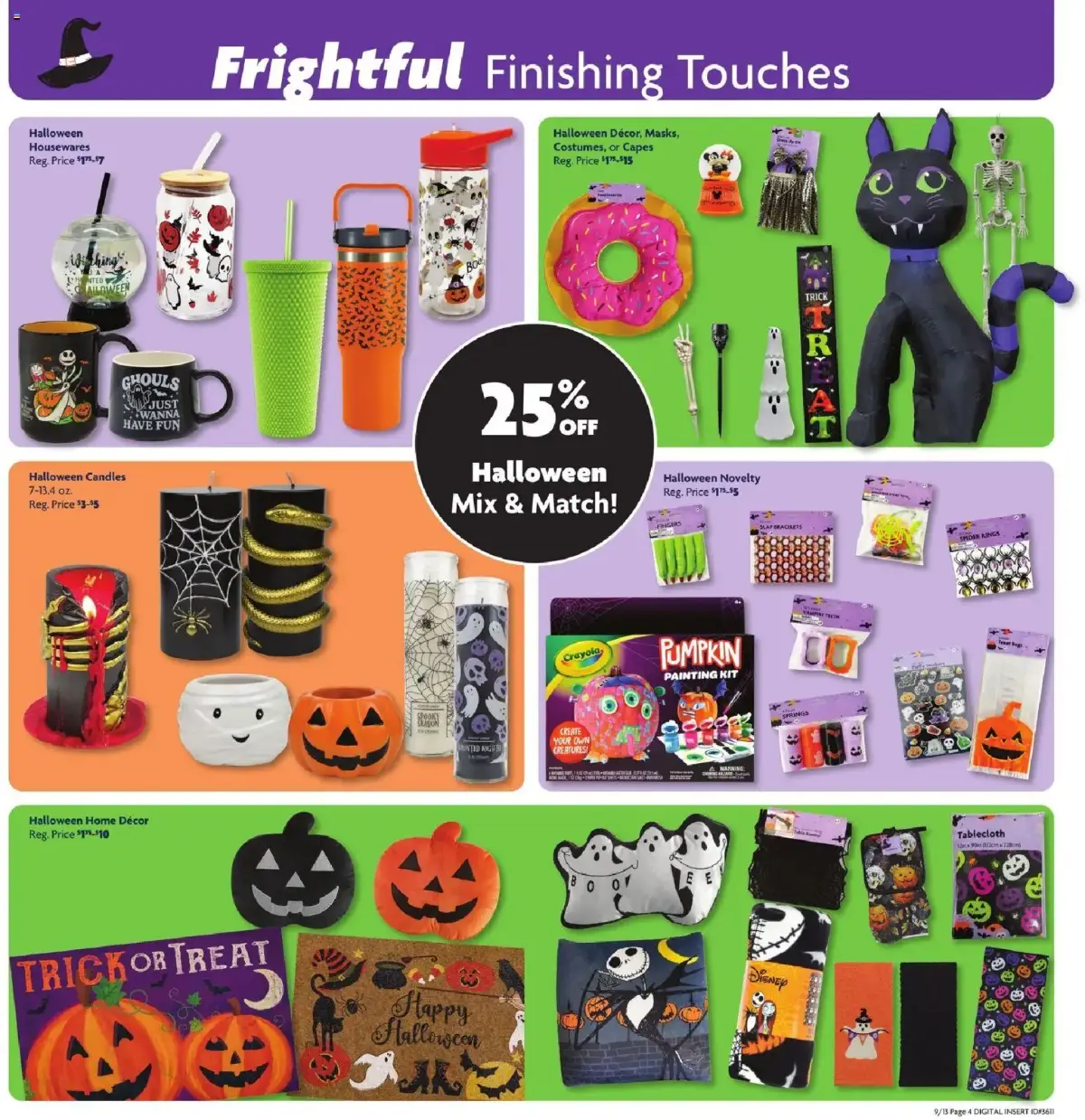 Family Dollar Weekly Ad, page 5 of 13, valid 09/13/2026 - 09/19/2026