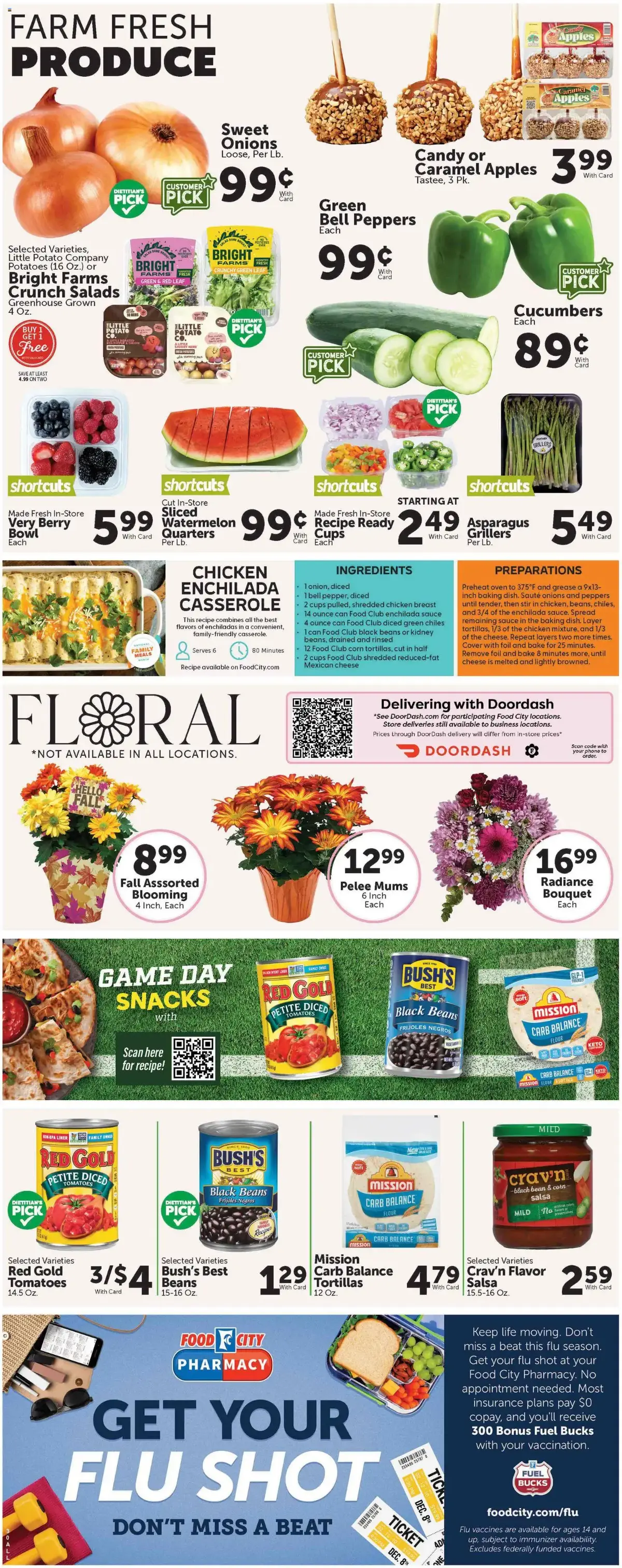 Food City Weekly Ad, page 3 of 8, valid 09/09/2026 - 09/15/2026