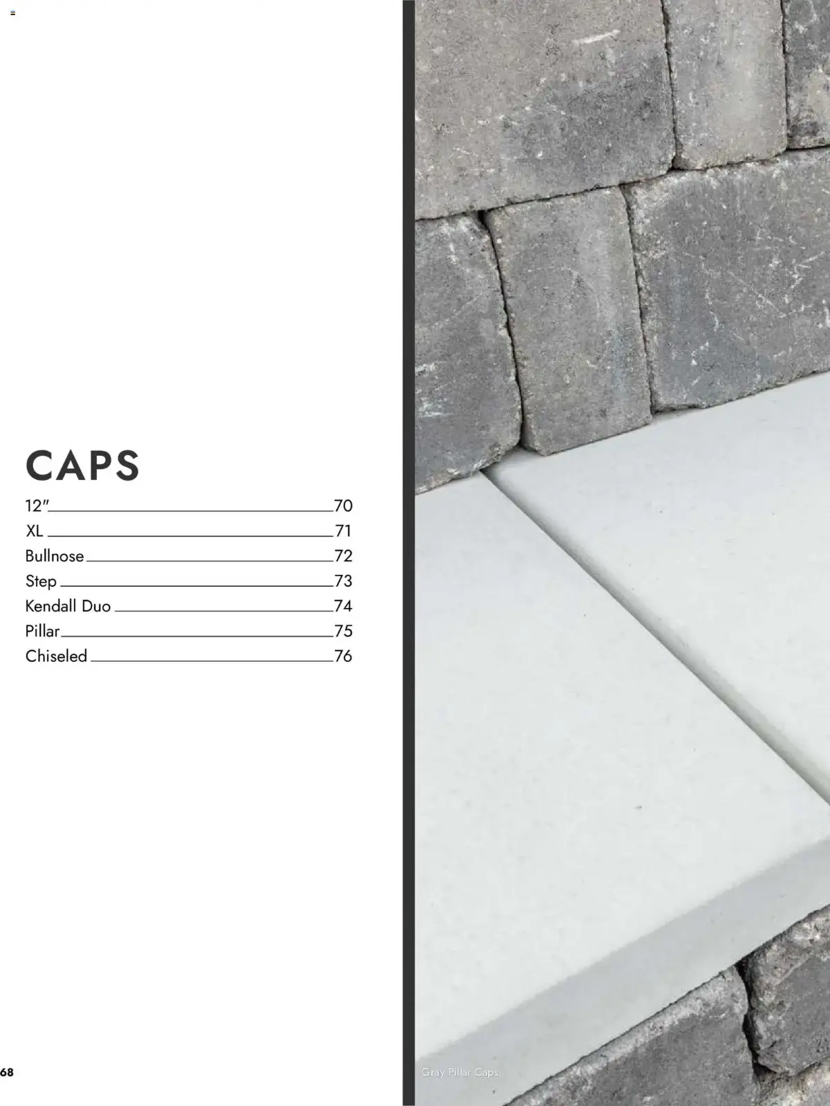 Menards Landscape Catalog, page 68 of 100, valid 04/02/2026 - 12/31/2026
