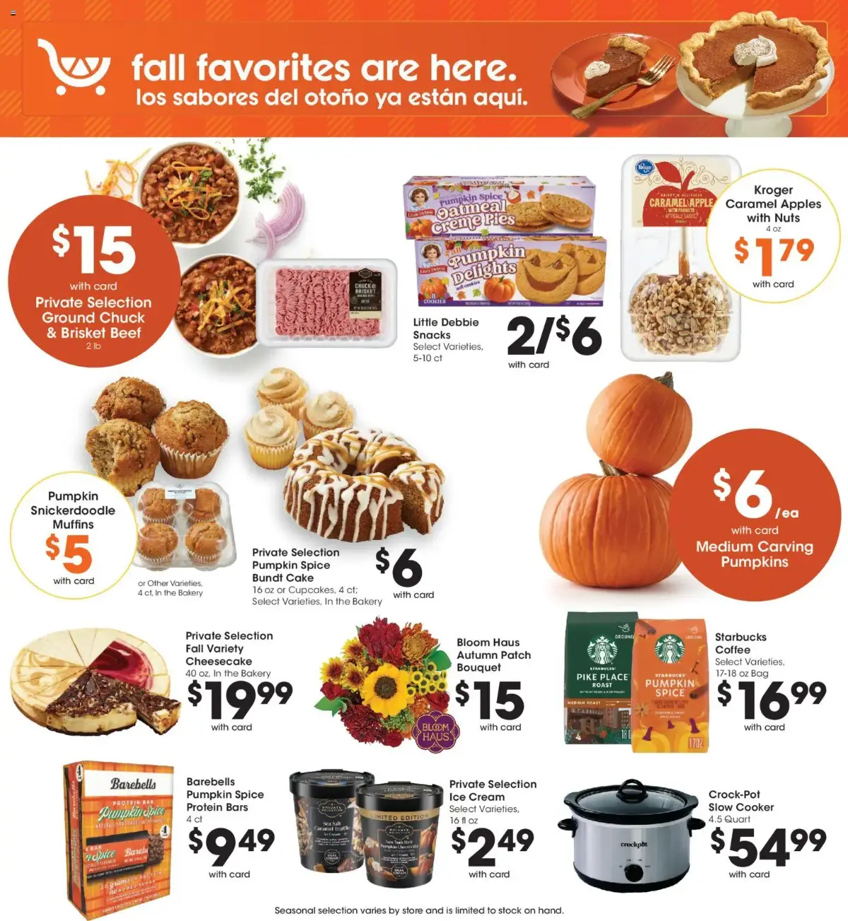 Smith's Weekly Ad, page 8 of 13, valid 09/16/2026 - 09/22/2026