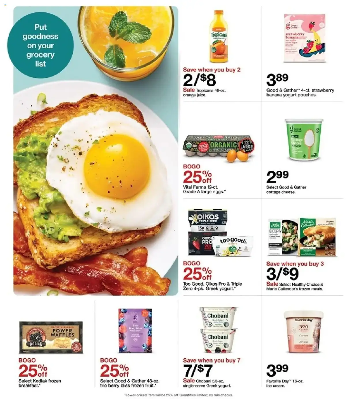 Target Weekly Ad, page 5 of 33, valid 09/13/2026 - 09/19/2026