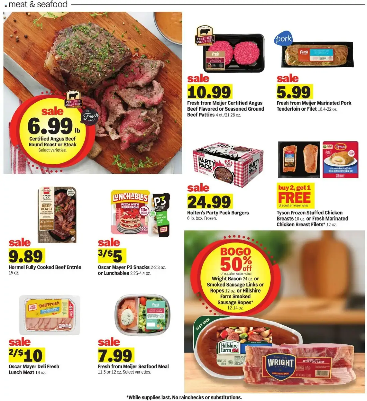 Meijer Weekly Ad, page 5 of 35, valid 09/16/2026 - 09/22/2026