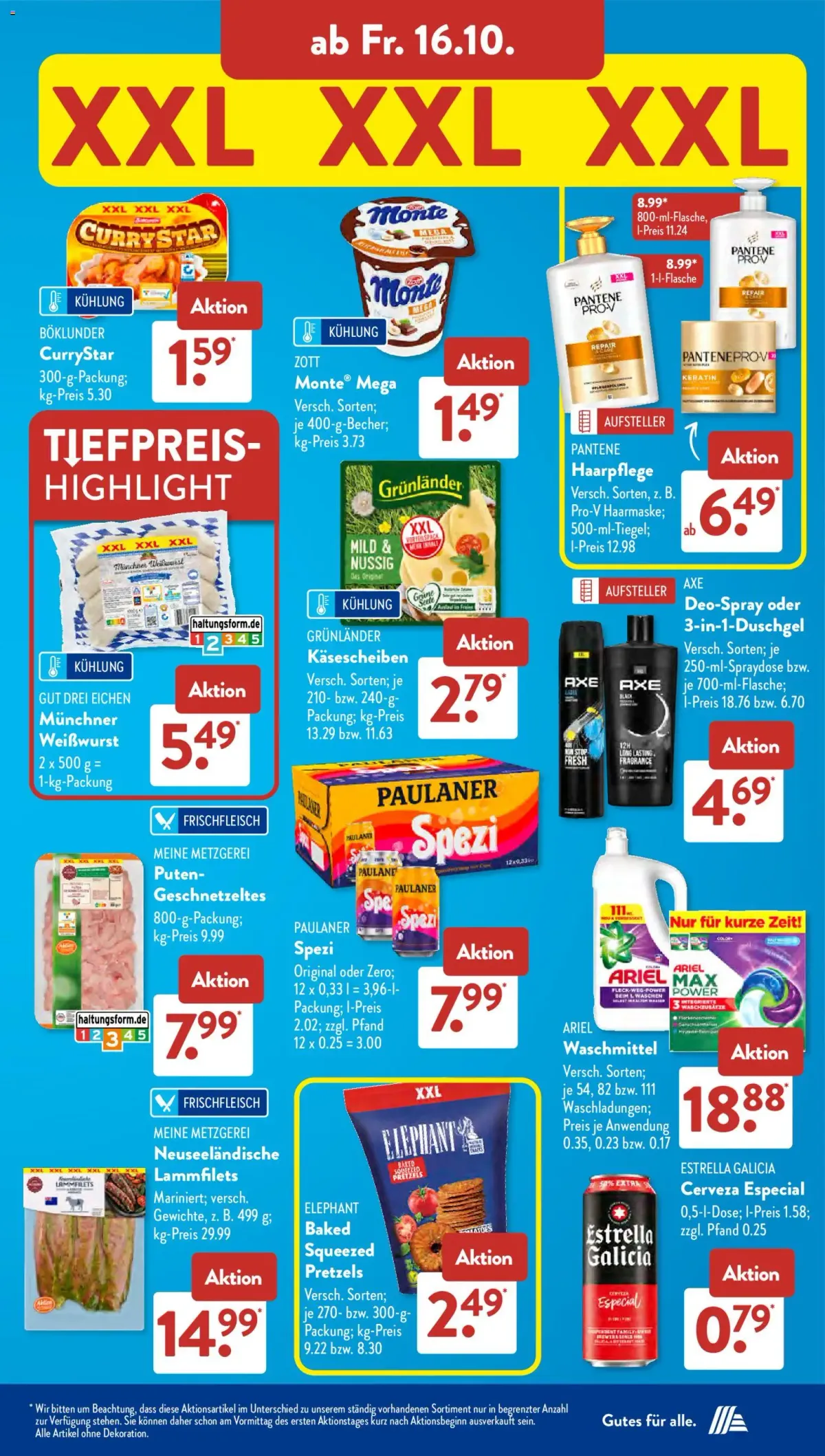 Aldi Süd Prospekt — Seite 28