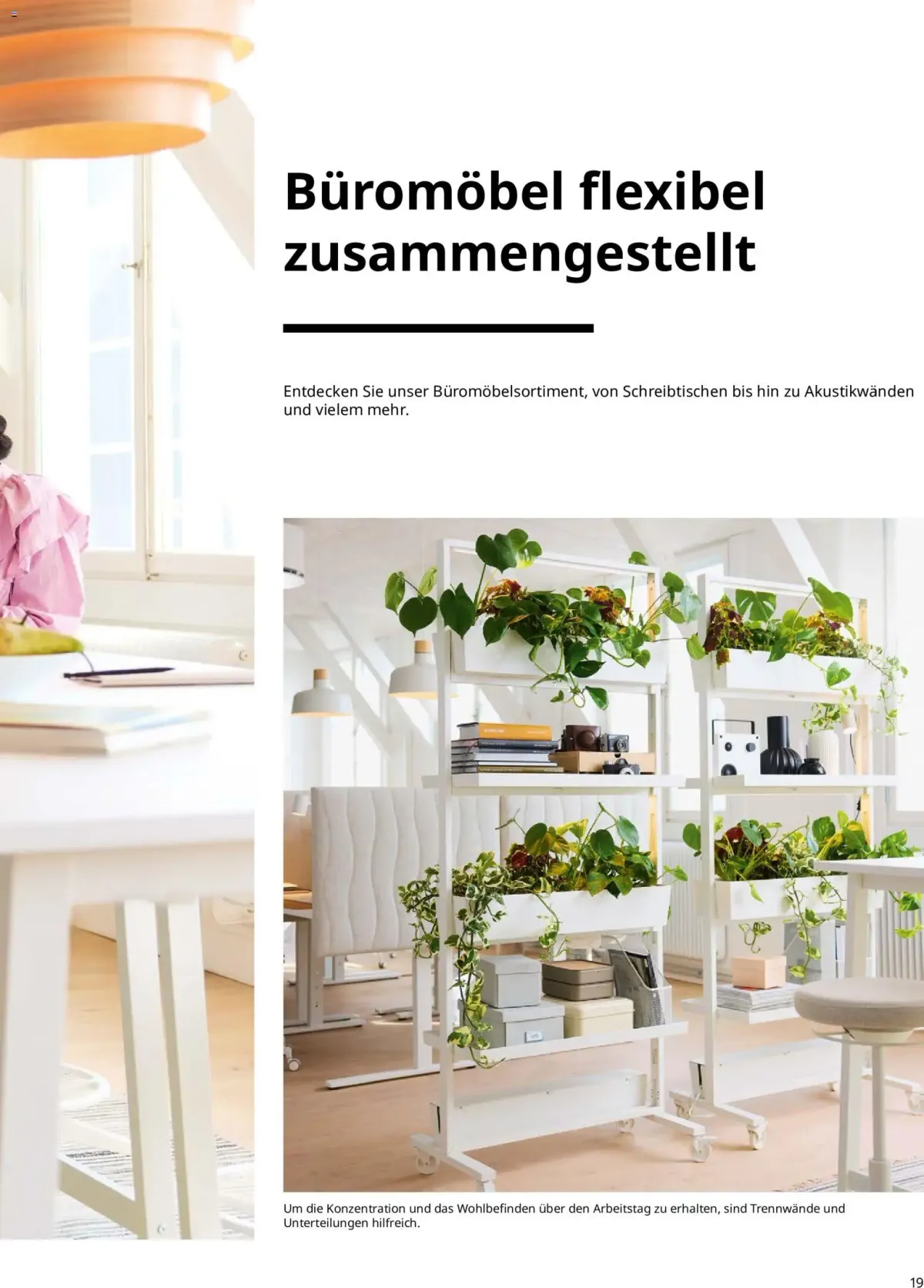 Ikea Büroeinrichtung — Seite 19