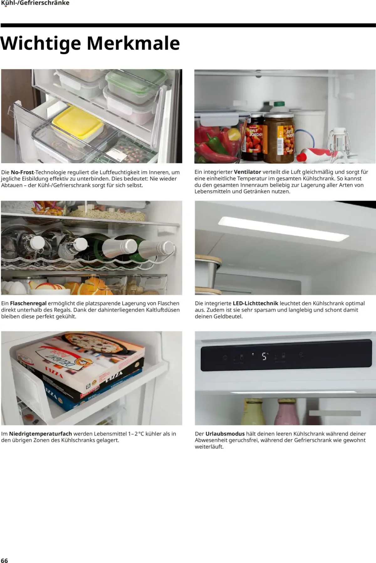 Ikea Elektrogeräte — Seite 66