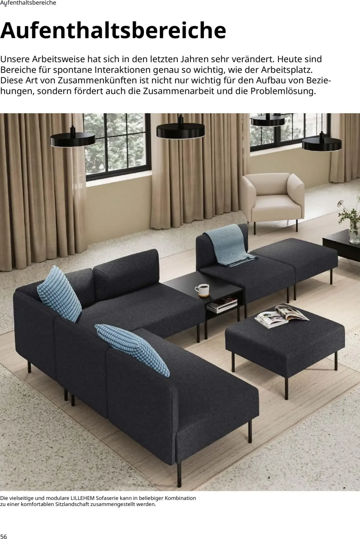 Ikea Büroeinrichtung — Seite 56