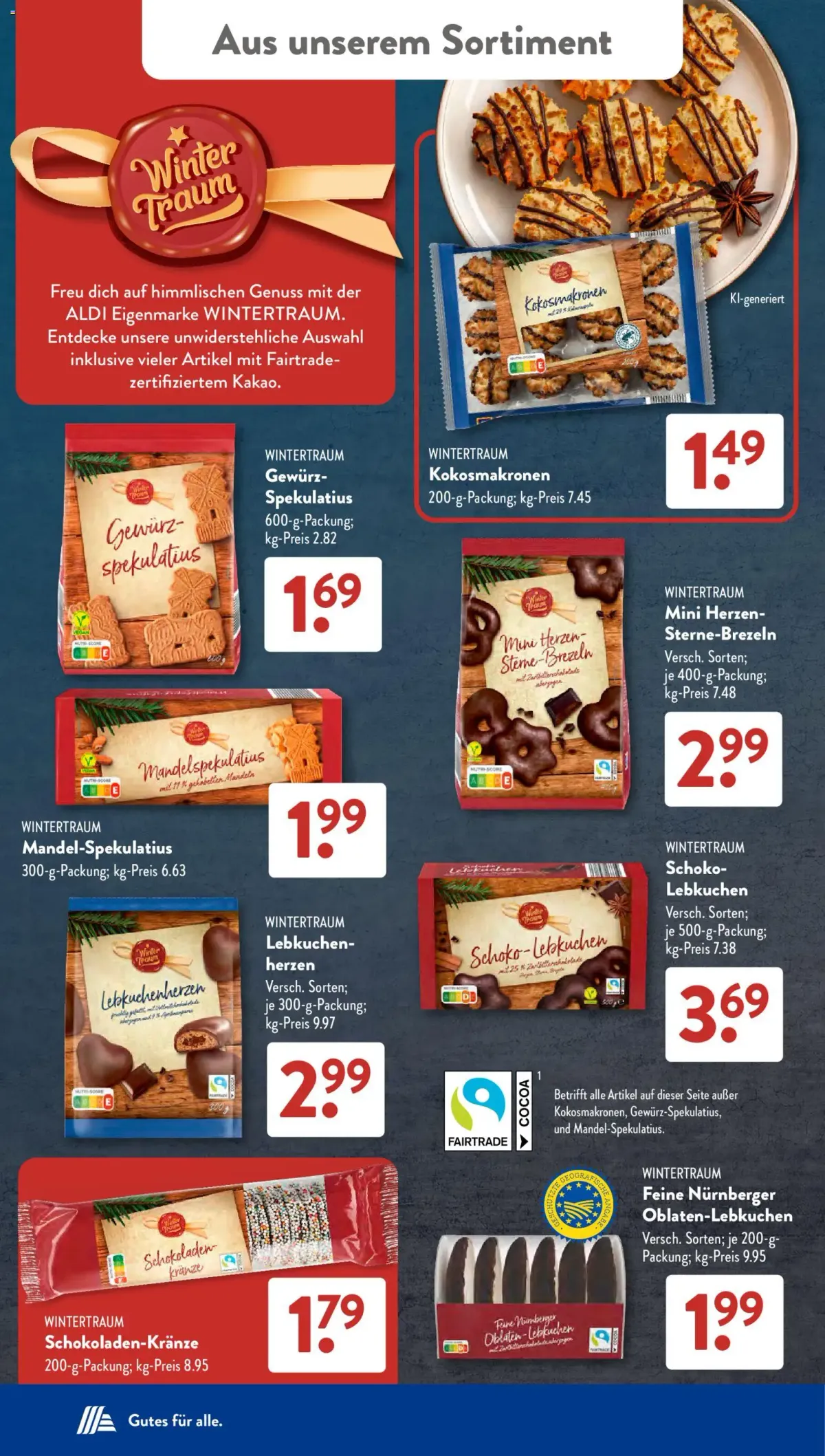 Aldi Süd Prospekt — Seite 30