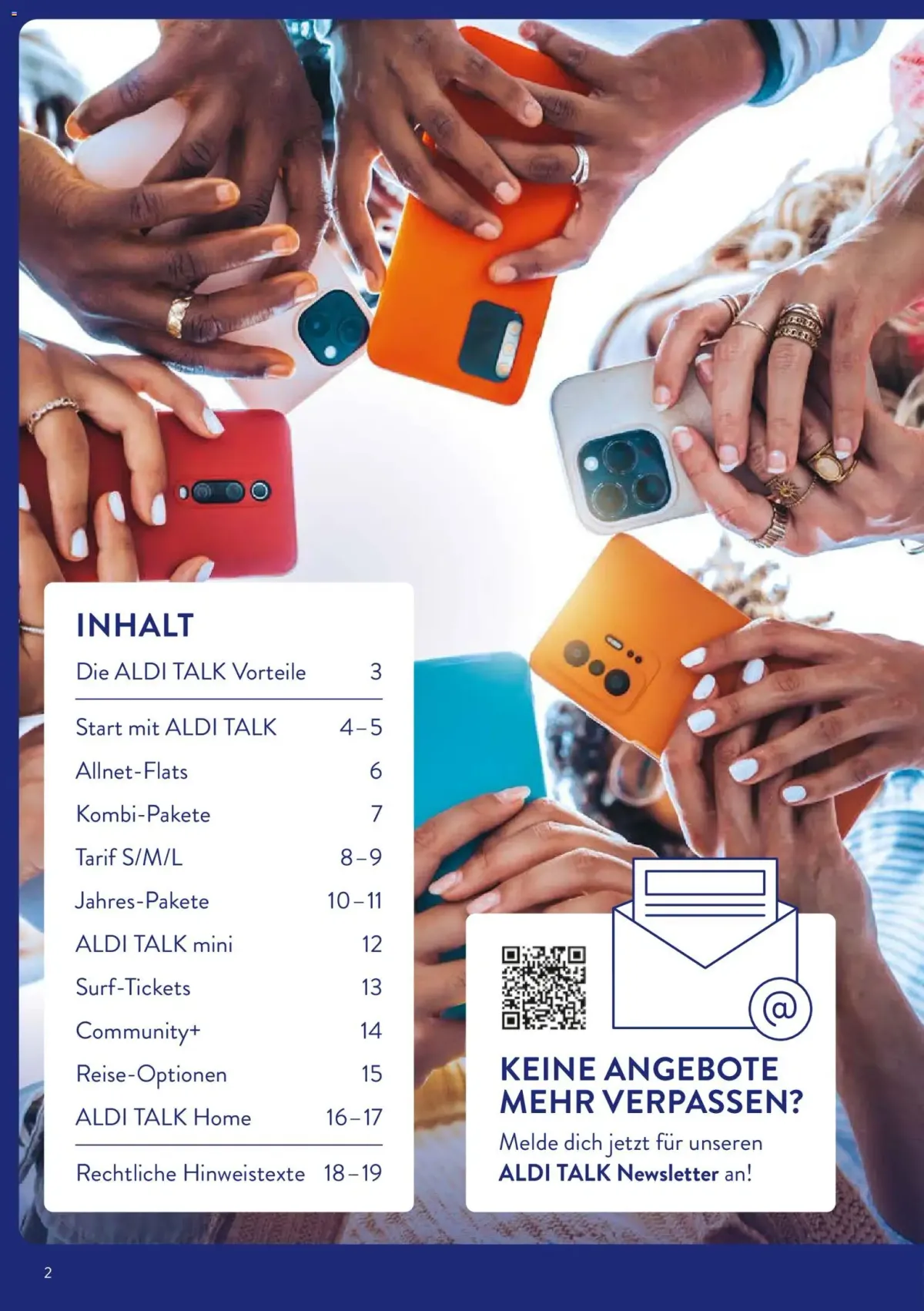 Talk — Seite 2