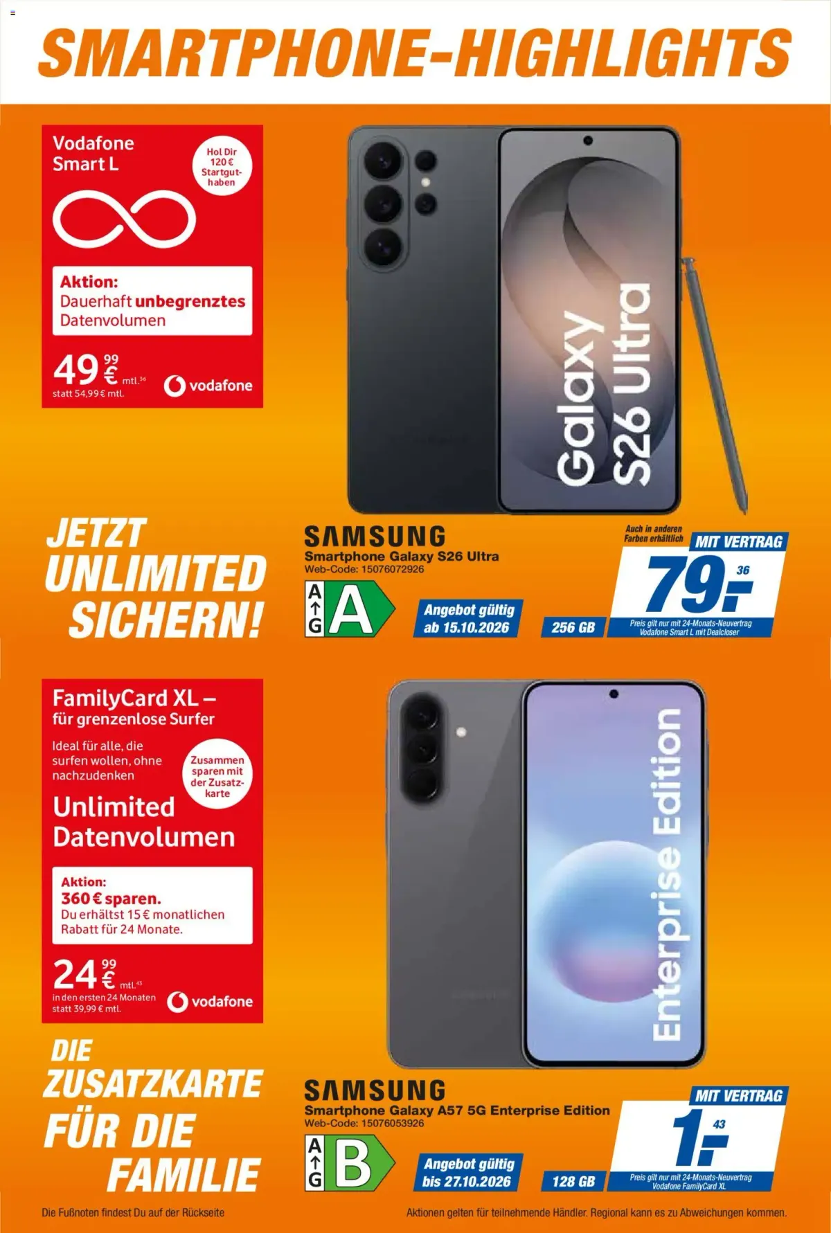 Expert Telekommunikations-Highlights im Oktober — Seite 18