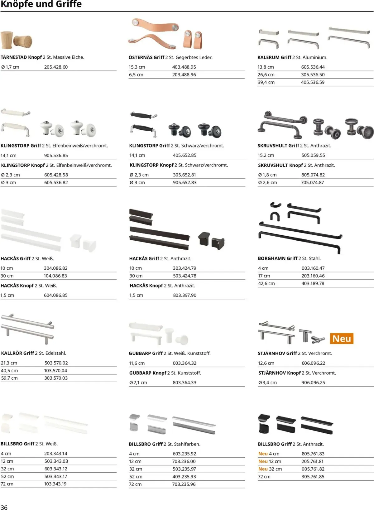 Ikea BESTÅ — Seite 36