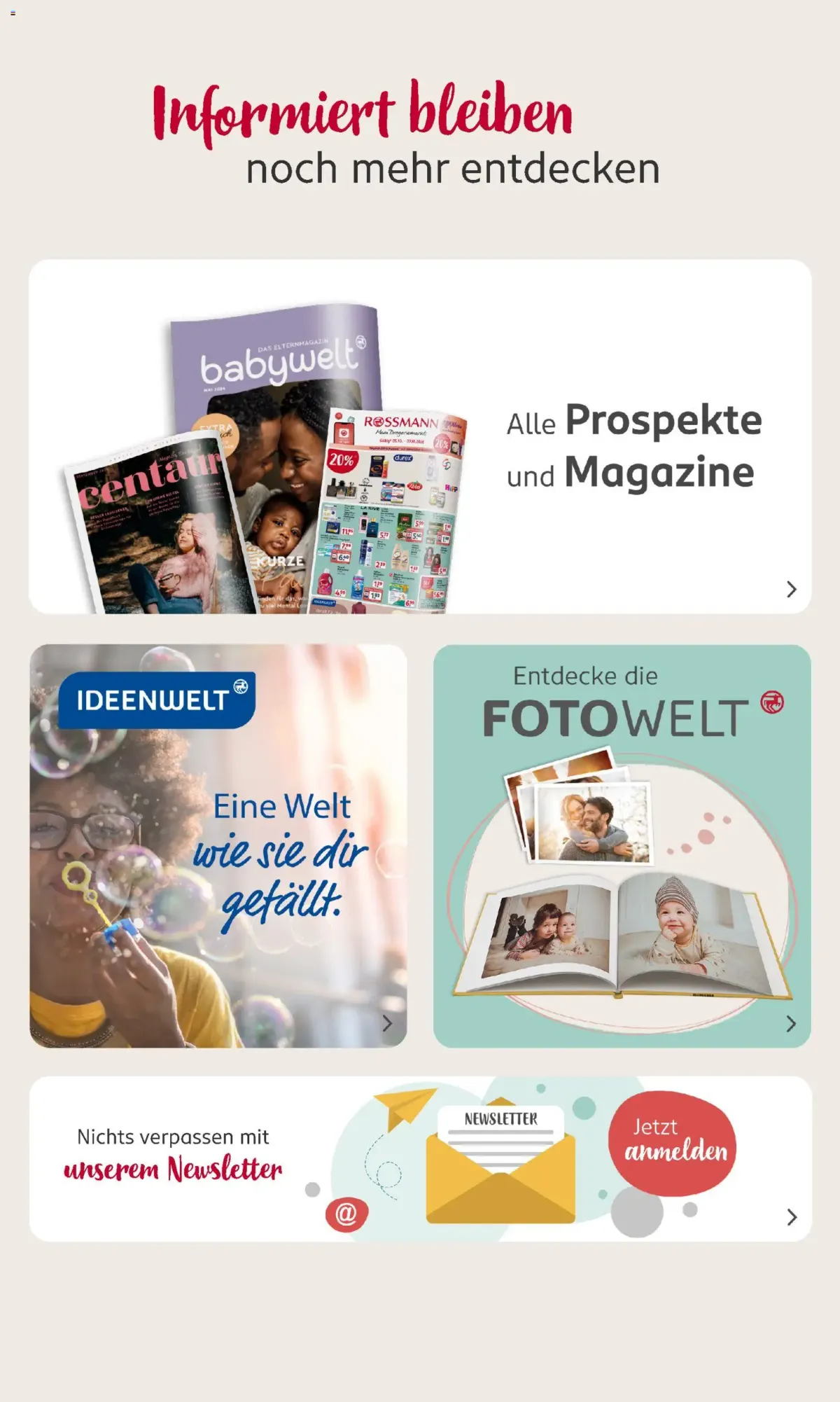 Rossmann Prospekt — Seite 5