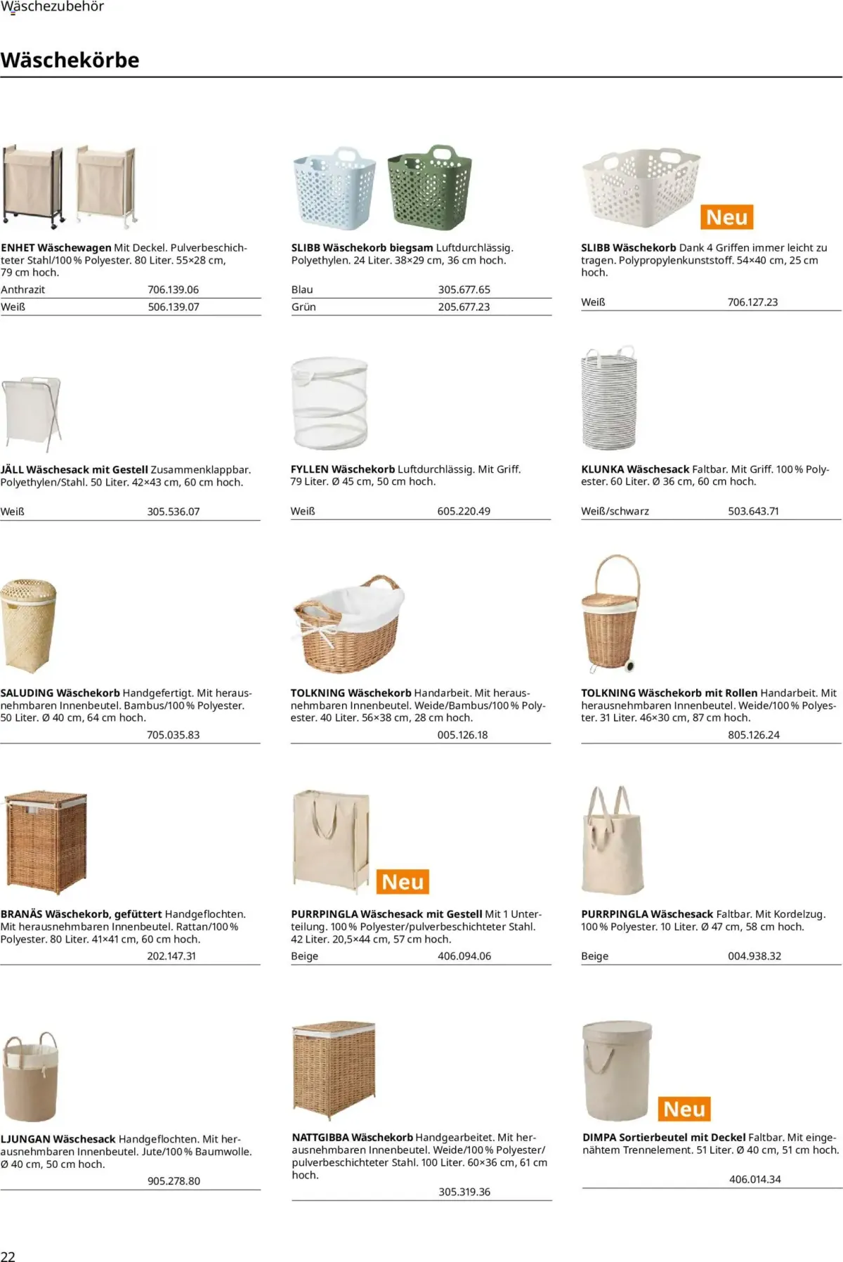 Ikea Hauswirtschaftsraum — Seite 22