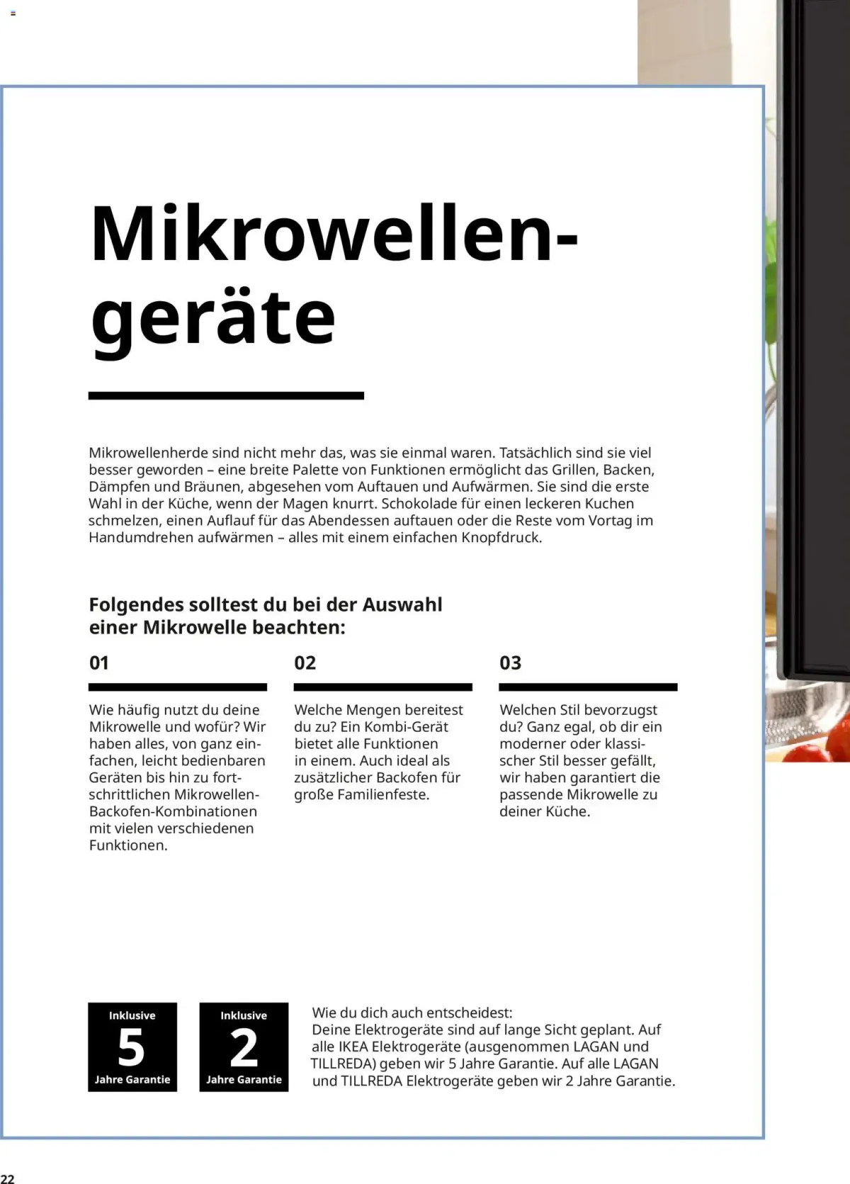 Ikea Elektrogeräte — Seite 22