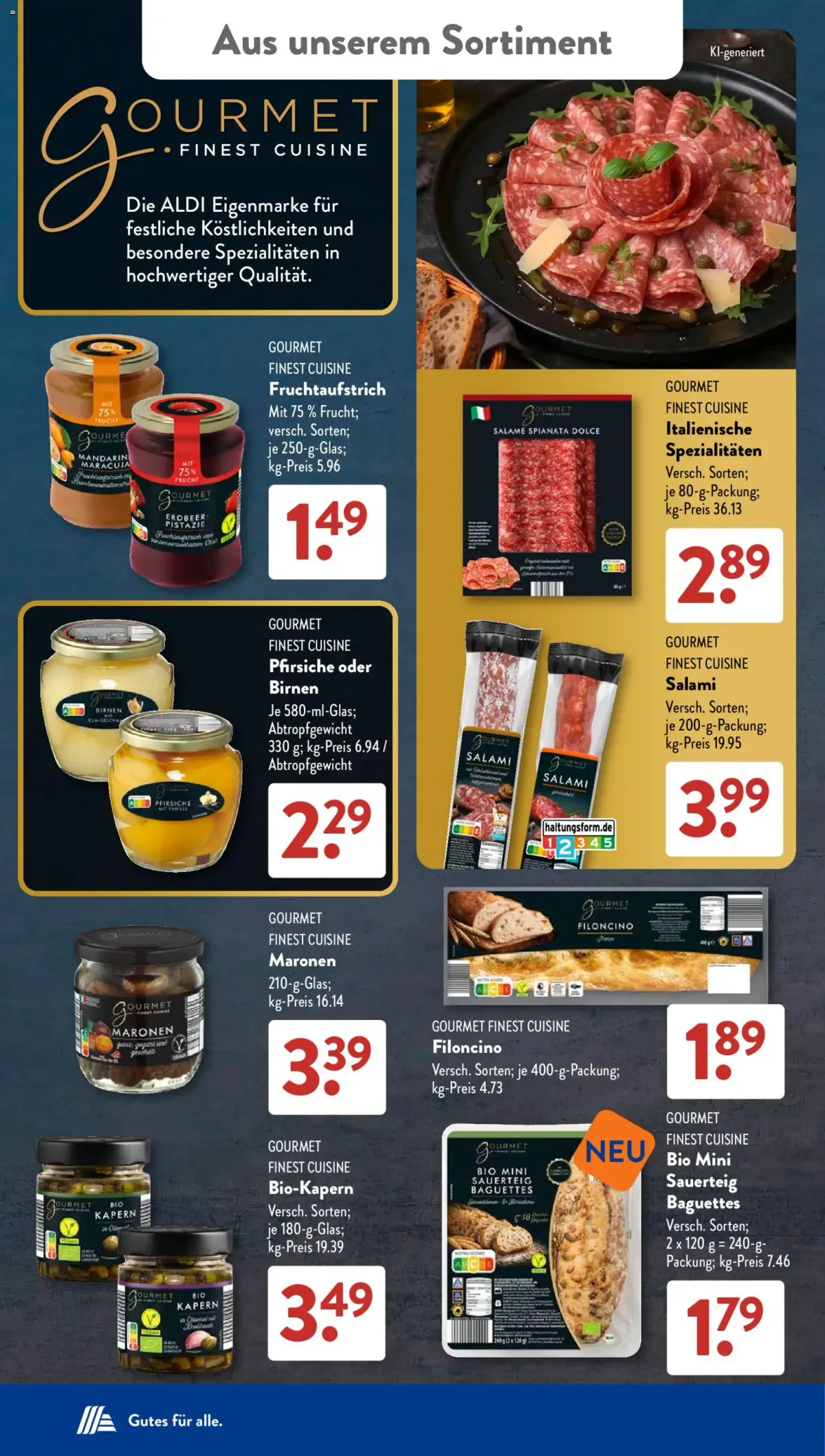 Aldi Süd Prospekt — Seite 17