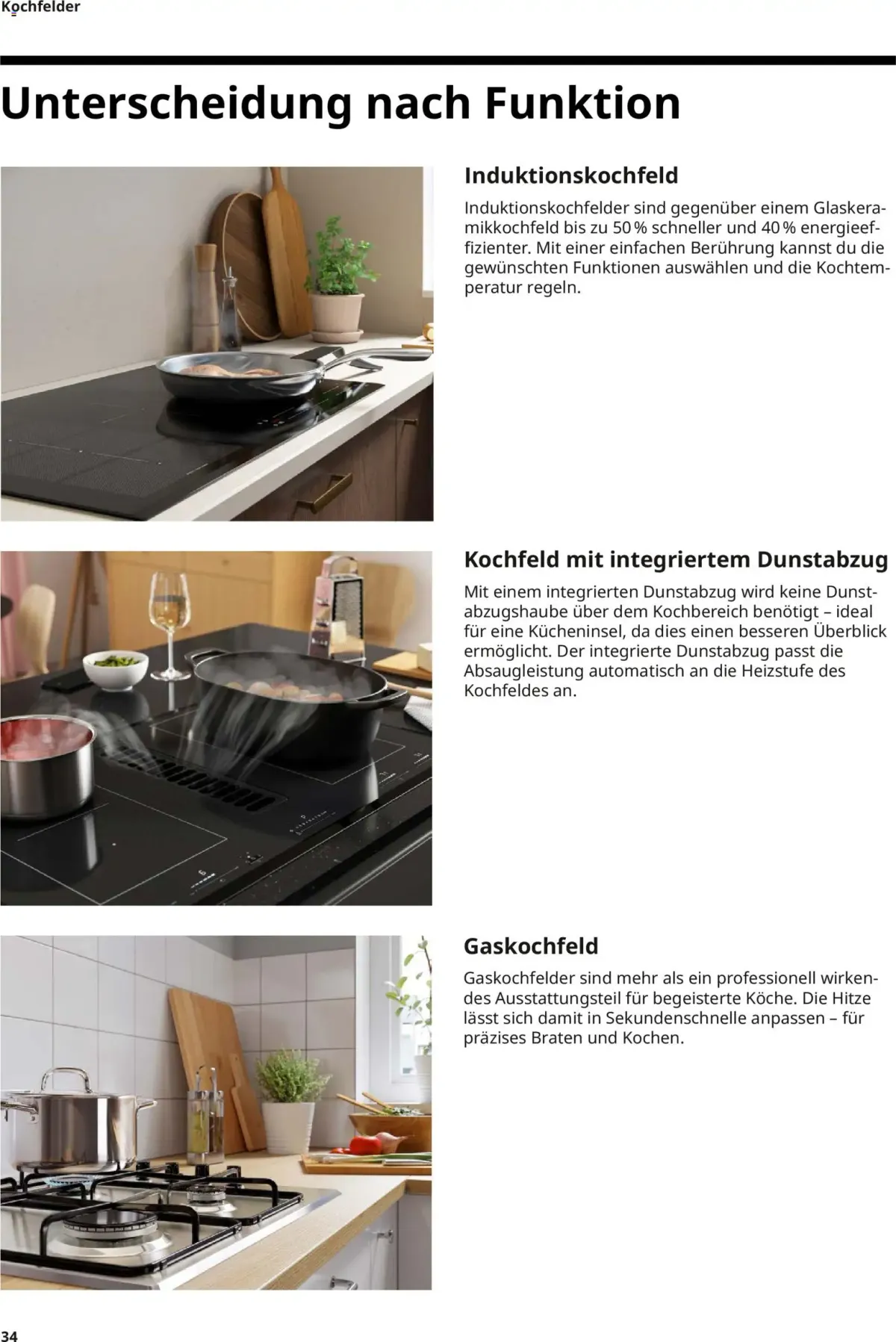 Ikea Elektrogeräte — Seite 34