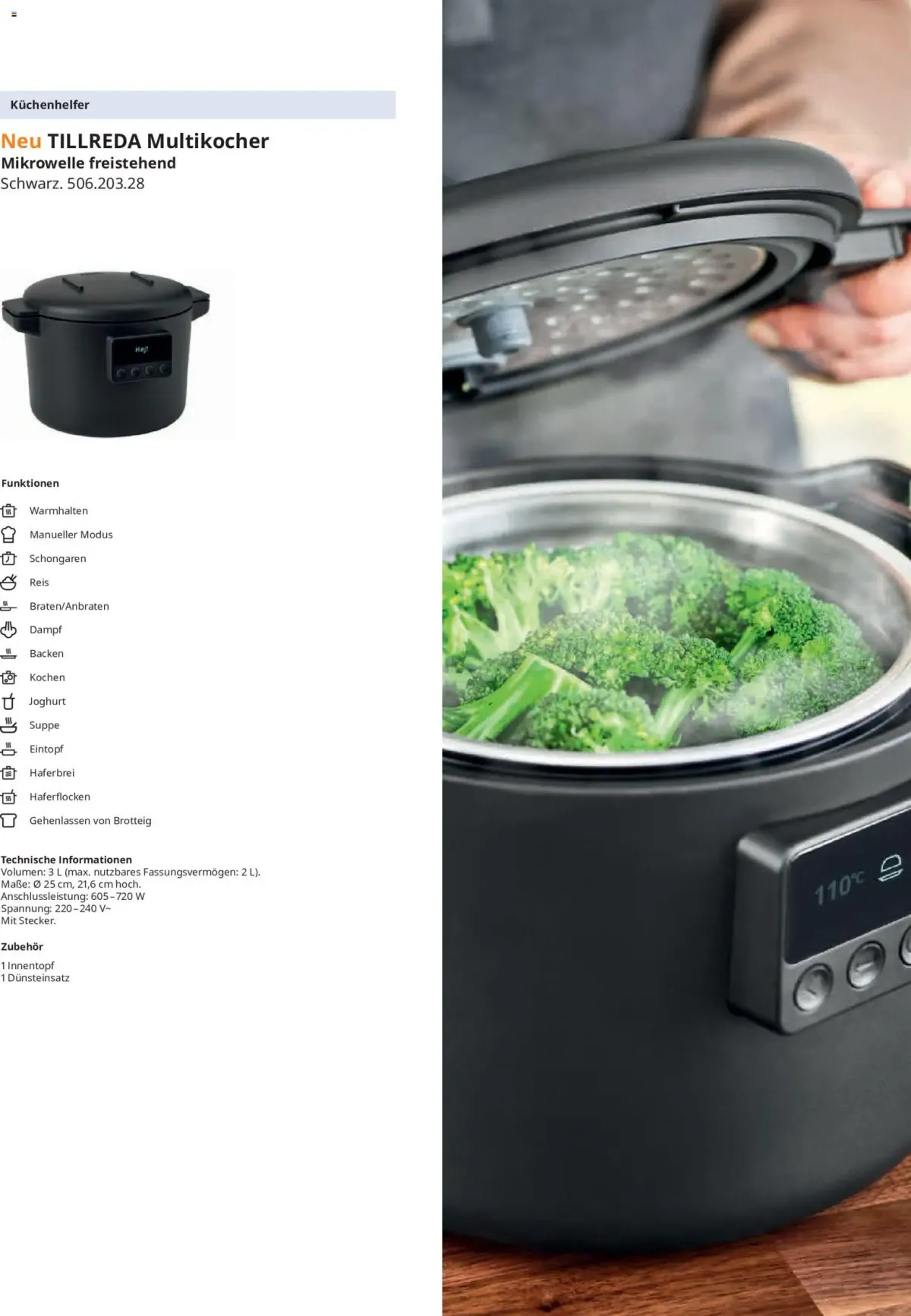 Ikea Elektrogeräte — Seite 31