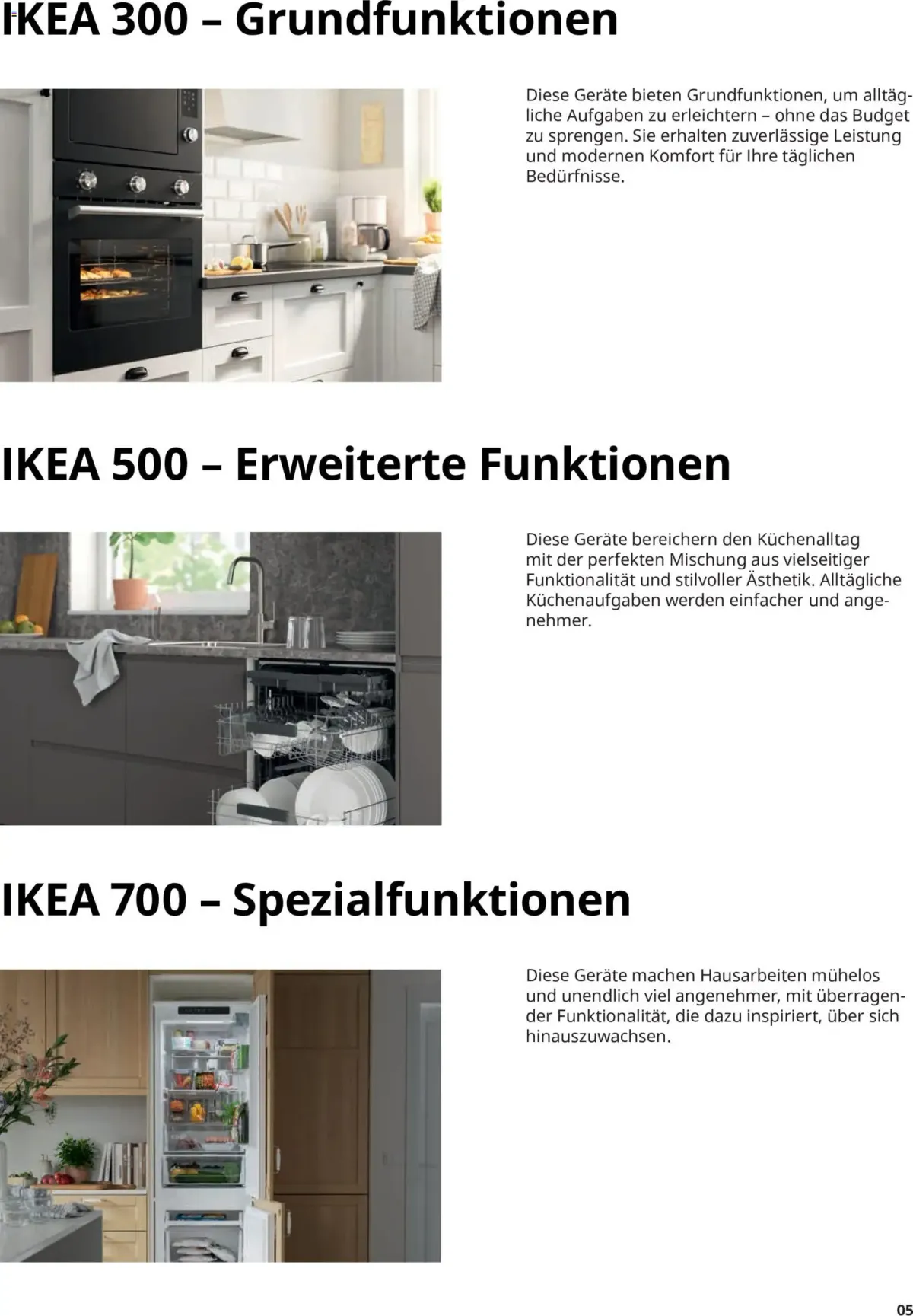 Ikea Elektrogeräte — Seite 5