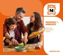 Müller Haushaltskatalog