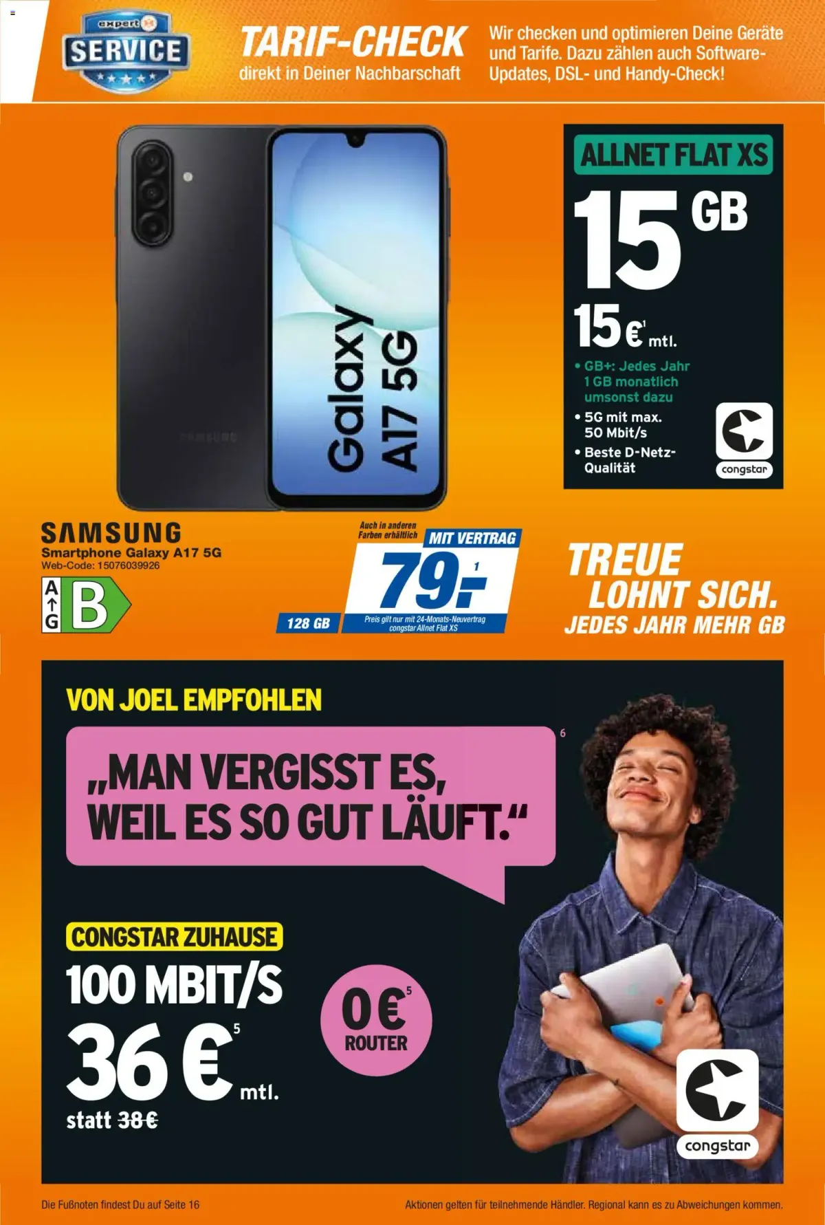Expert Telekommunikations-Highlights im Oktober — Seite 13