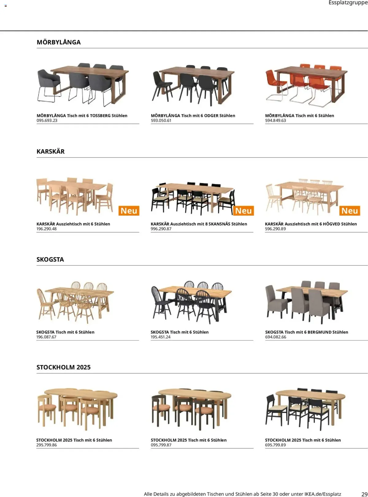 Ikea Essplatz — Seite 29
