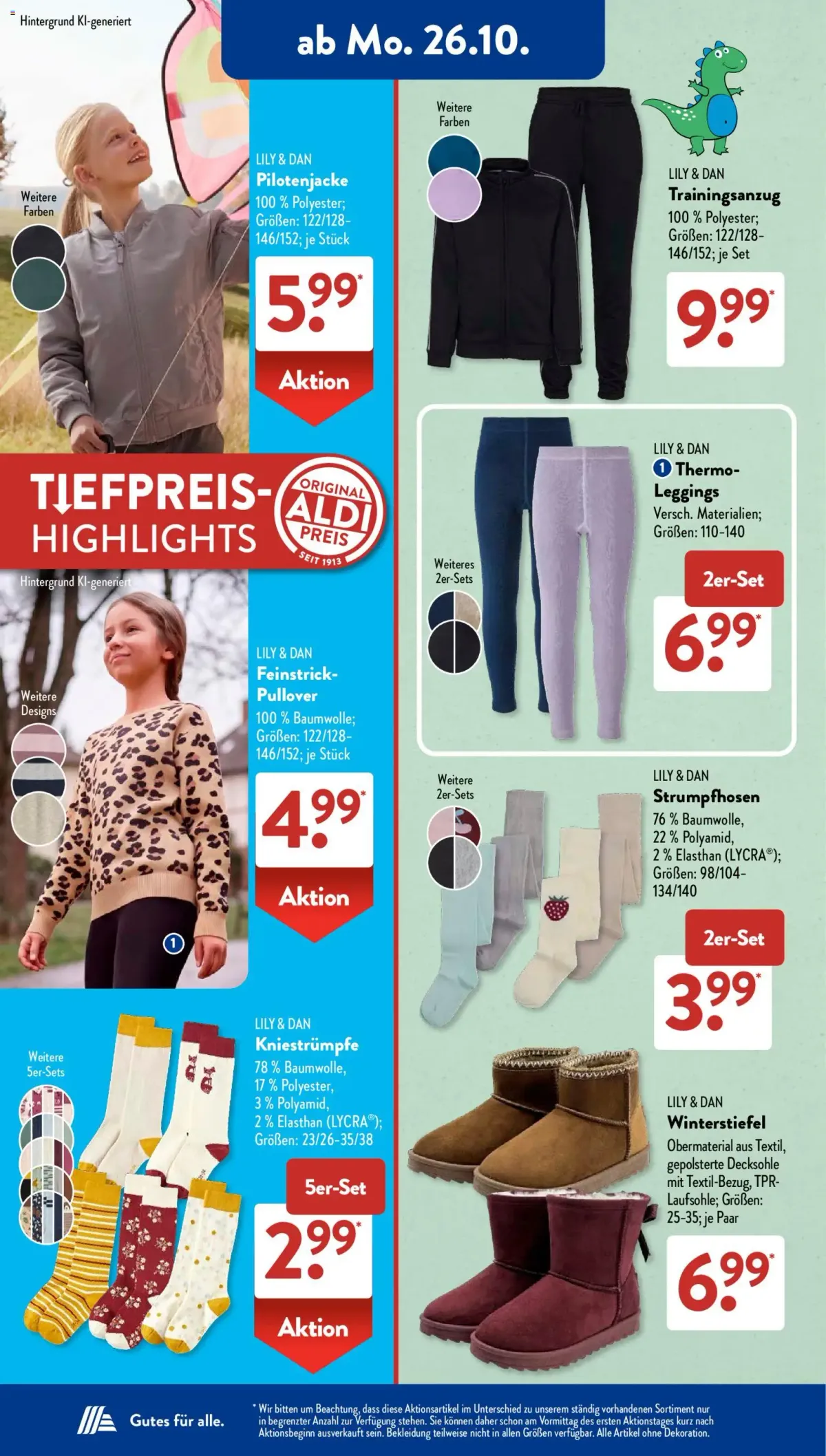 Aldi Süd Prospekt — Seite 4