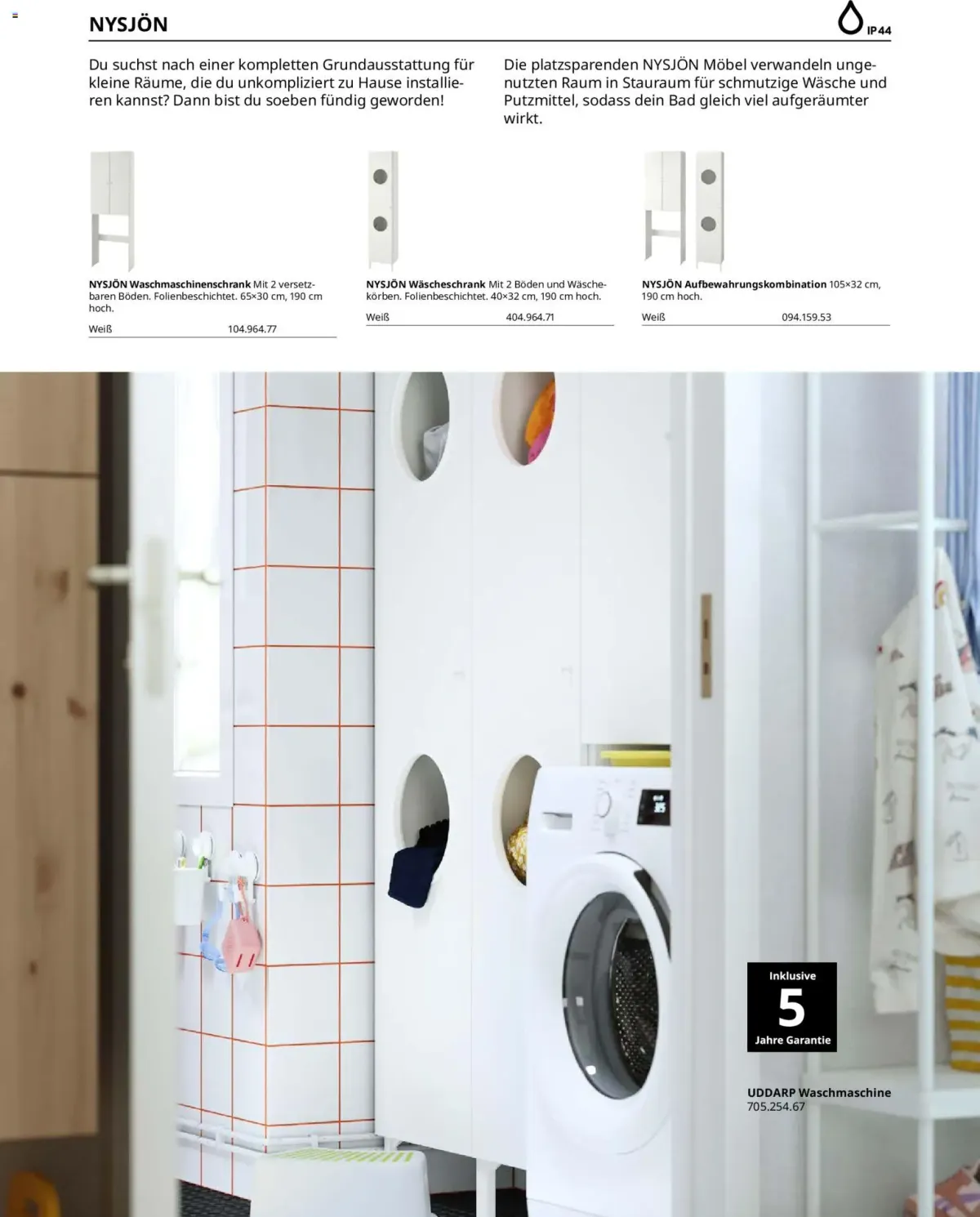 Ikea Hauswirtschaftsraum — Seite 13