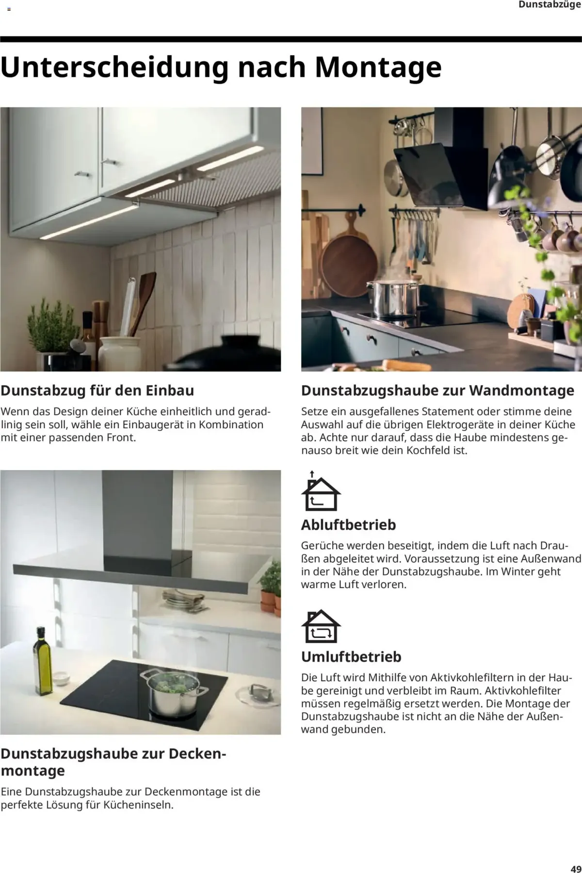 Ikea Elektrogeräte — Seite 49