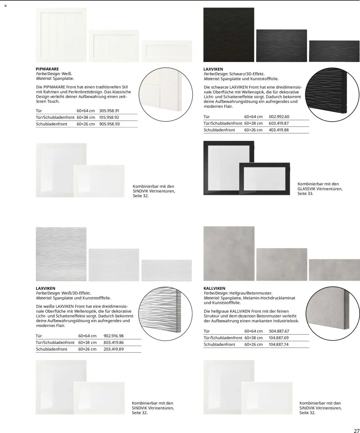 Ikea BESTÅ — Seite 27