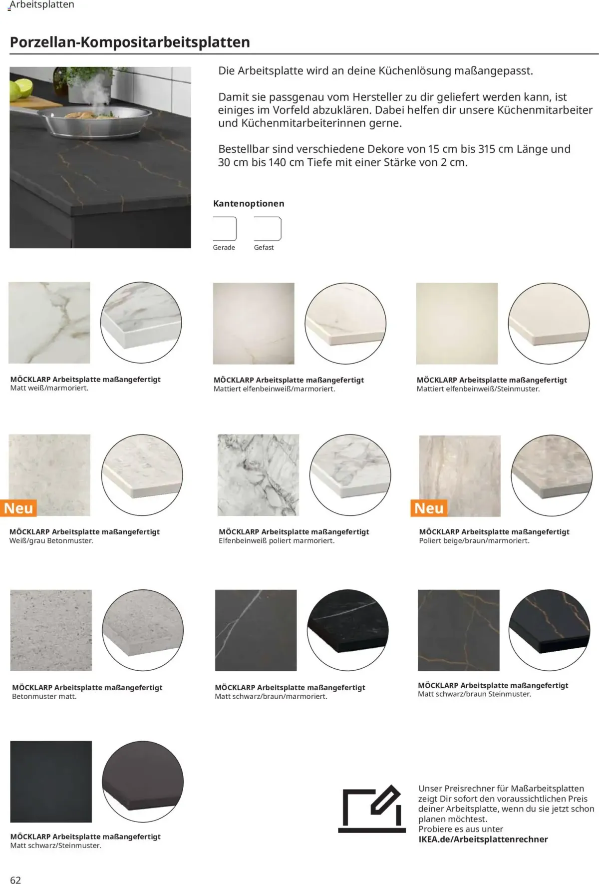 Ikea Prospekt Küchen — Seite 62