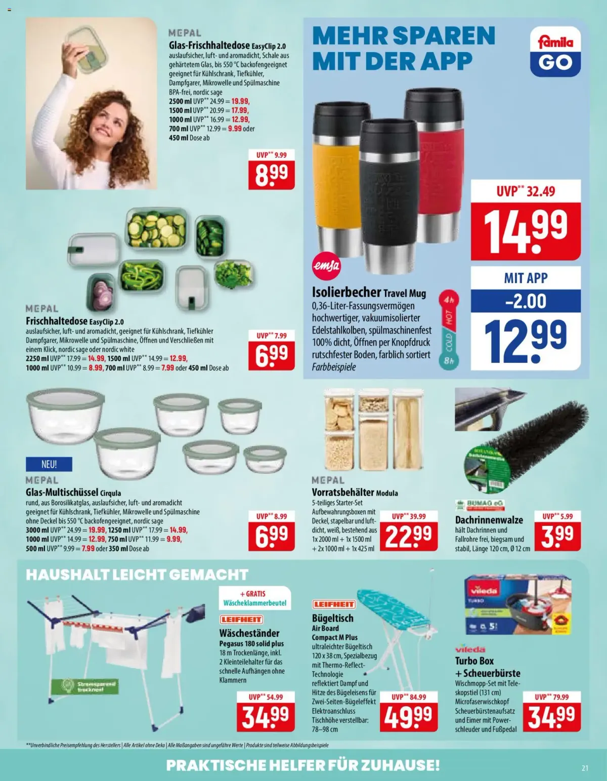 Famila Prospekt — Seite 21