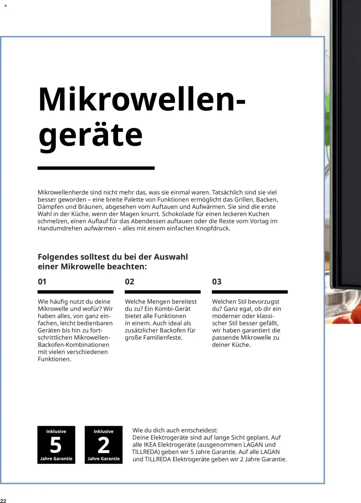 Ikea Elektrogeräte — Seite 22