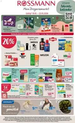 Rossmann Pre Black Week