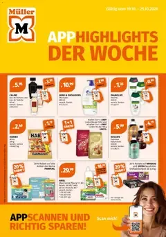 Müller Prospekt