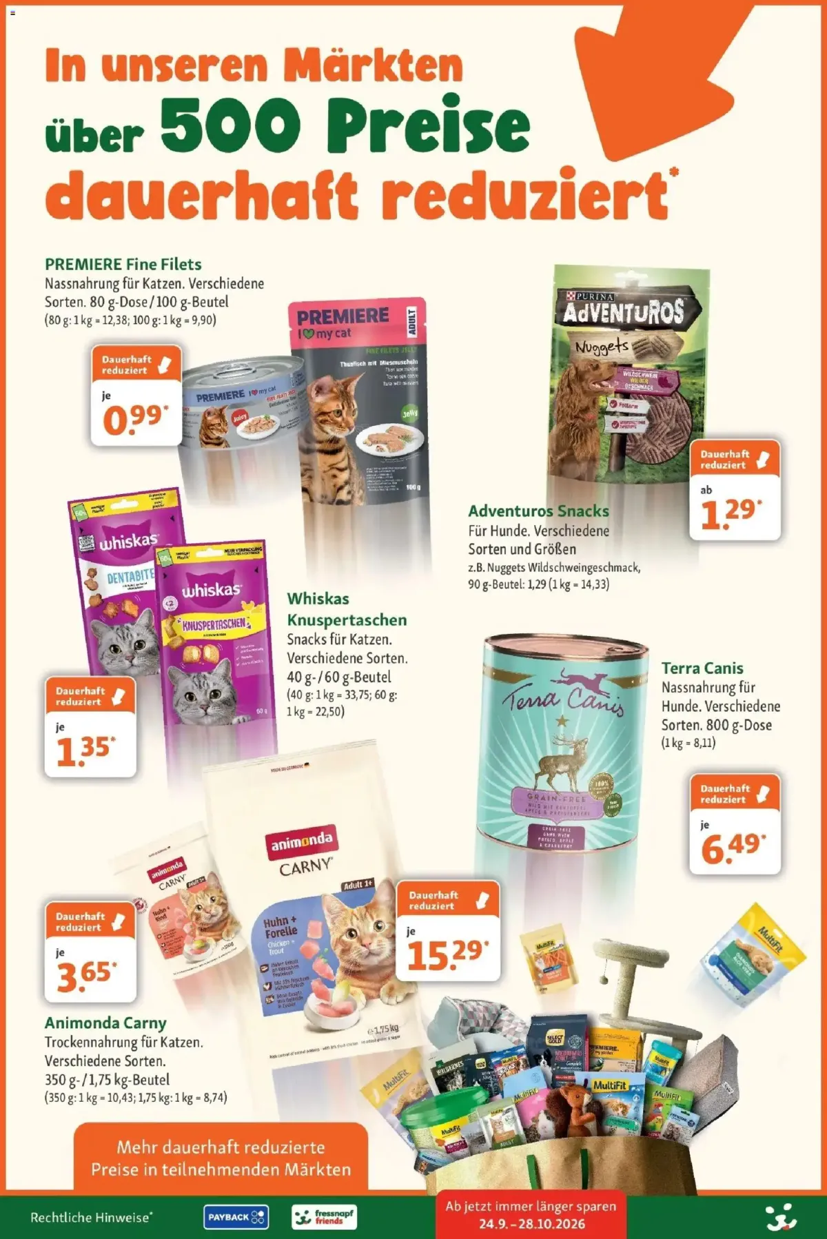 Fressnapf Aktueller Prospekt — Seite 2