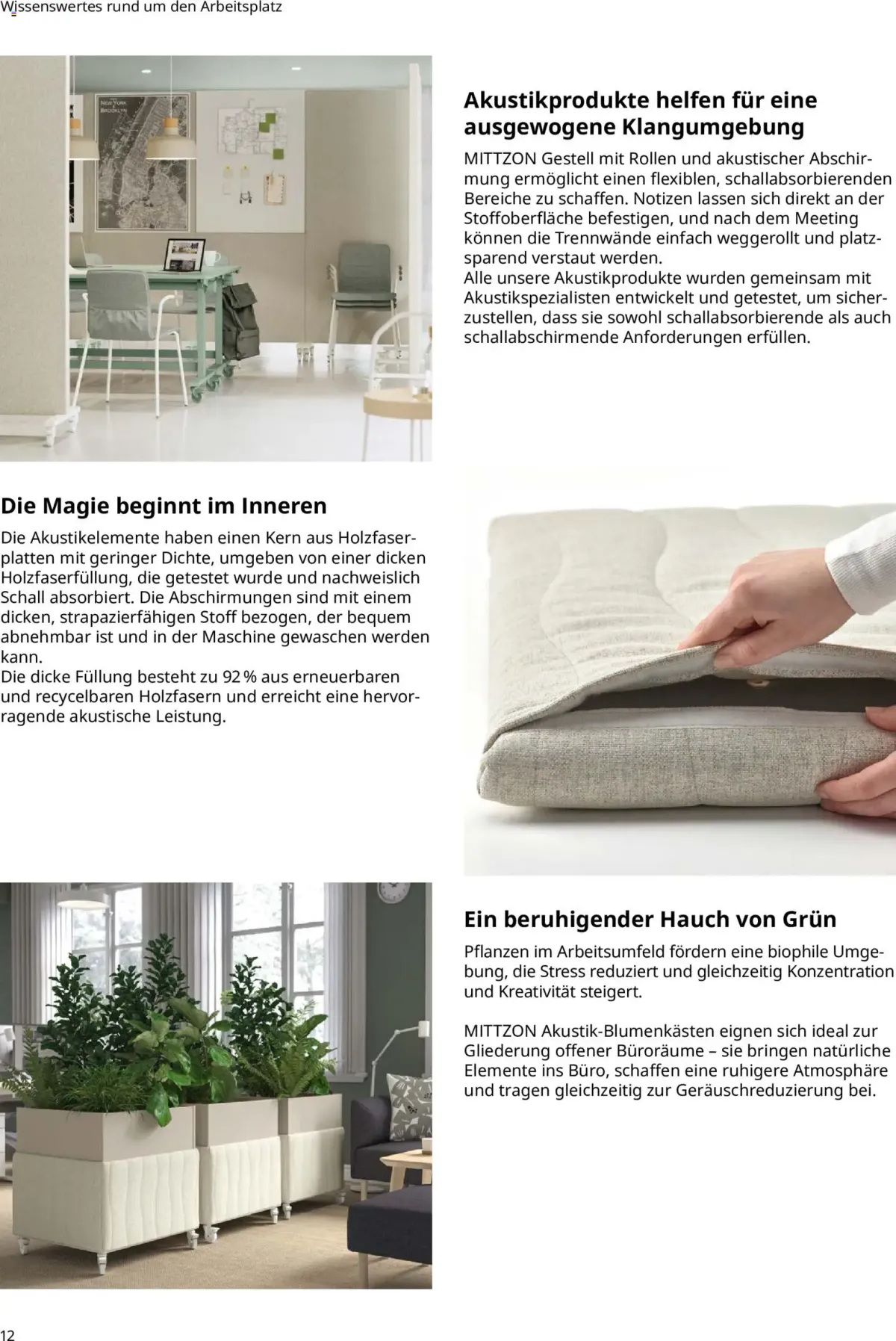 Ikea Büroeinrichtung — Seite 12
