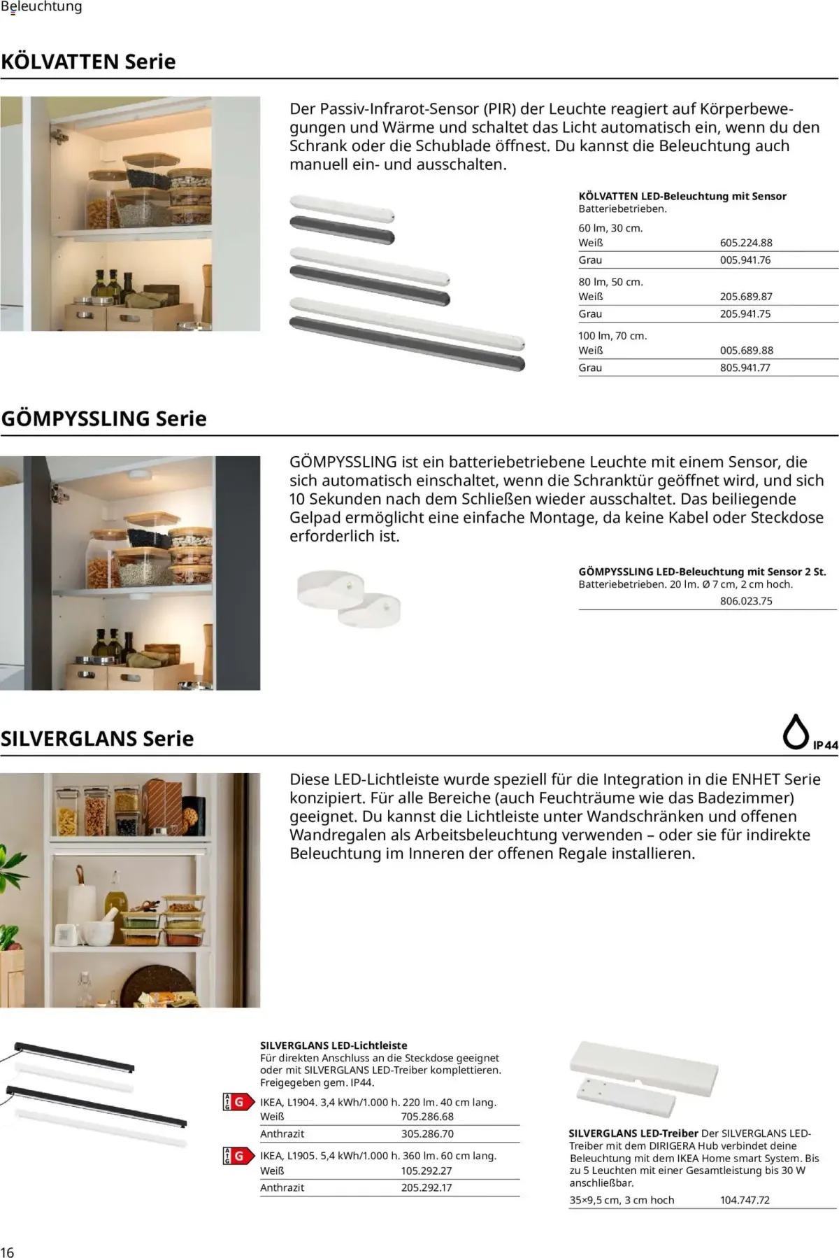 Ikea Hauswirtschaftsraum — Seite 16