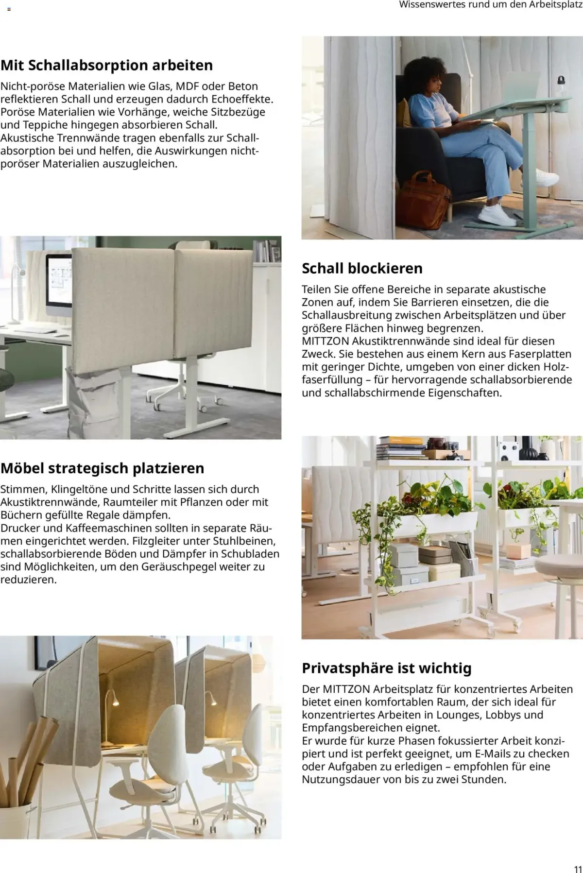 Ikea Büroeinrichtung — Seite 11