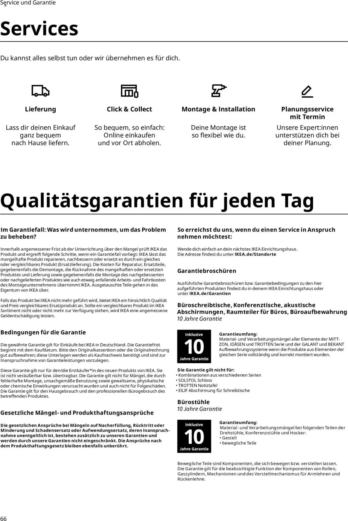 Ikea Büroeinrichtung — Seite 66