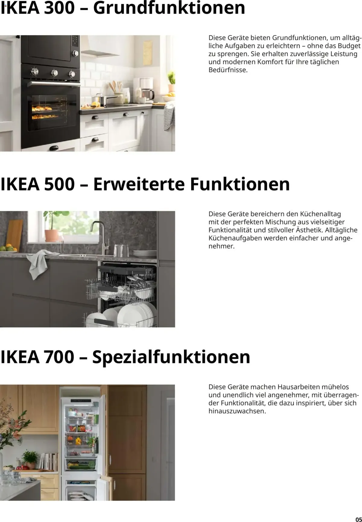 Ikea Elektrogeräte — Seite 5