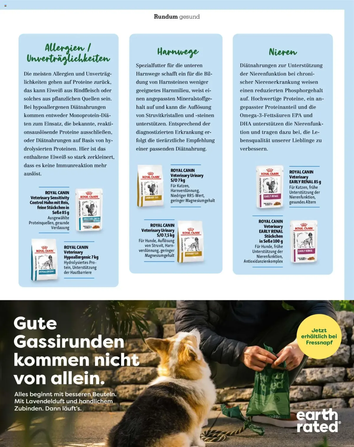 Fressnapf Friends Magazin — Seite 23