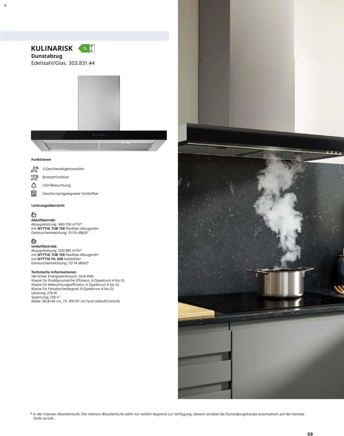 Ikea Elektrogeräte — Seite 59