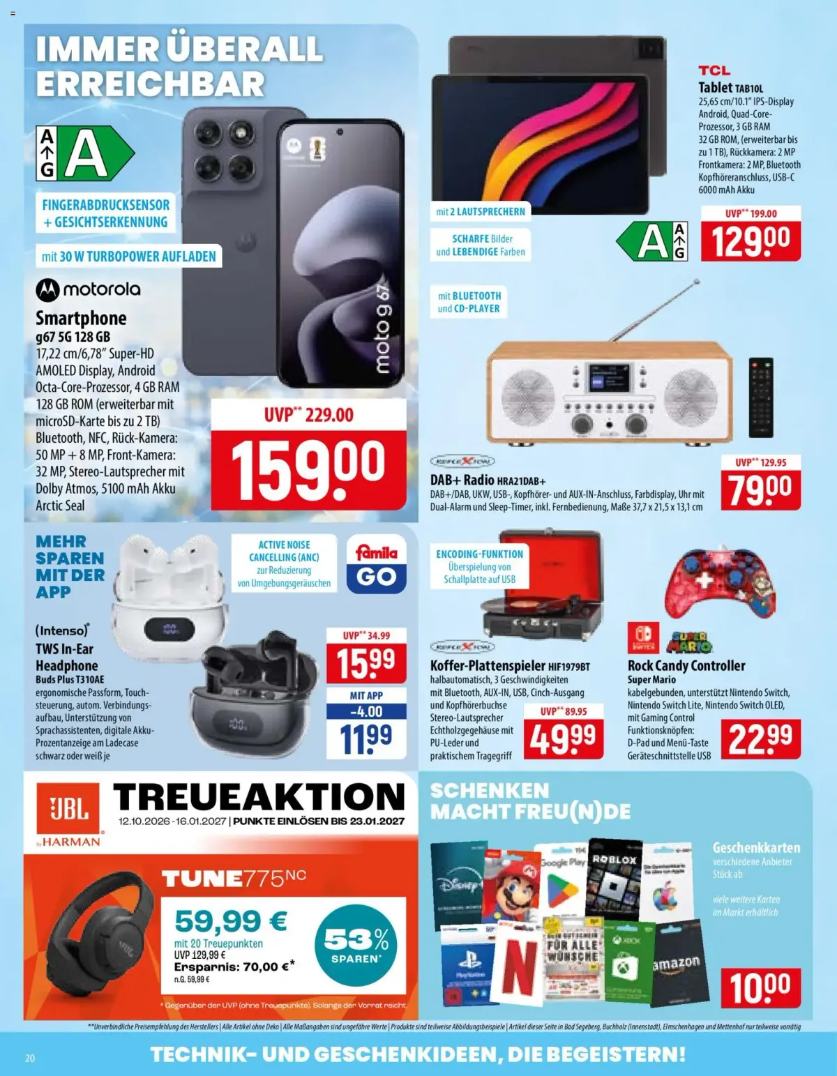 Famila Prospekt — Seite 20