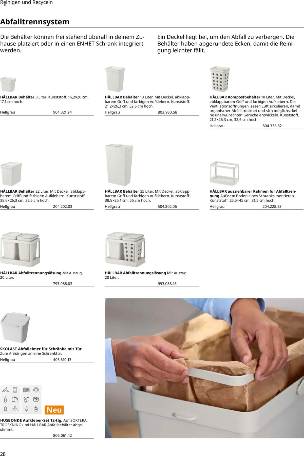 Ikea Hauswirtschaftsraum — Seite 28