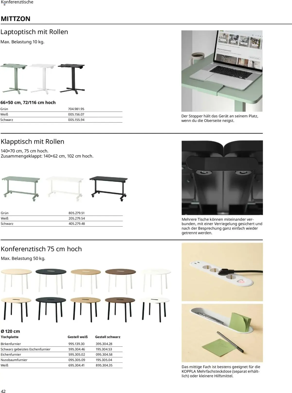 Ikea Büroeinrichtung — Seite 42
