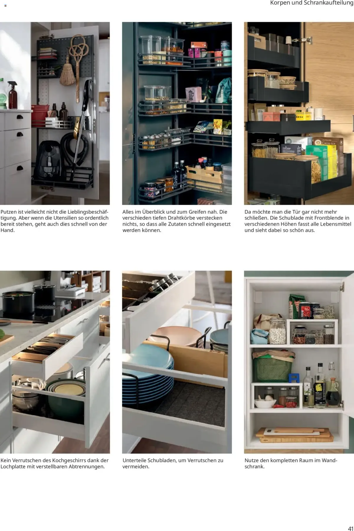 Ikea Prospekt Küchen — Seite 41