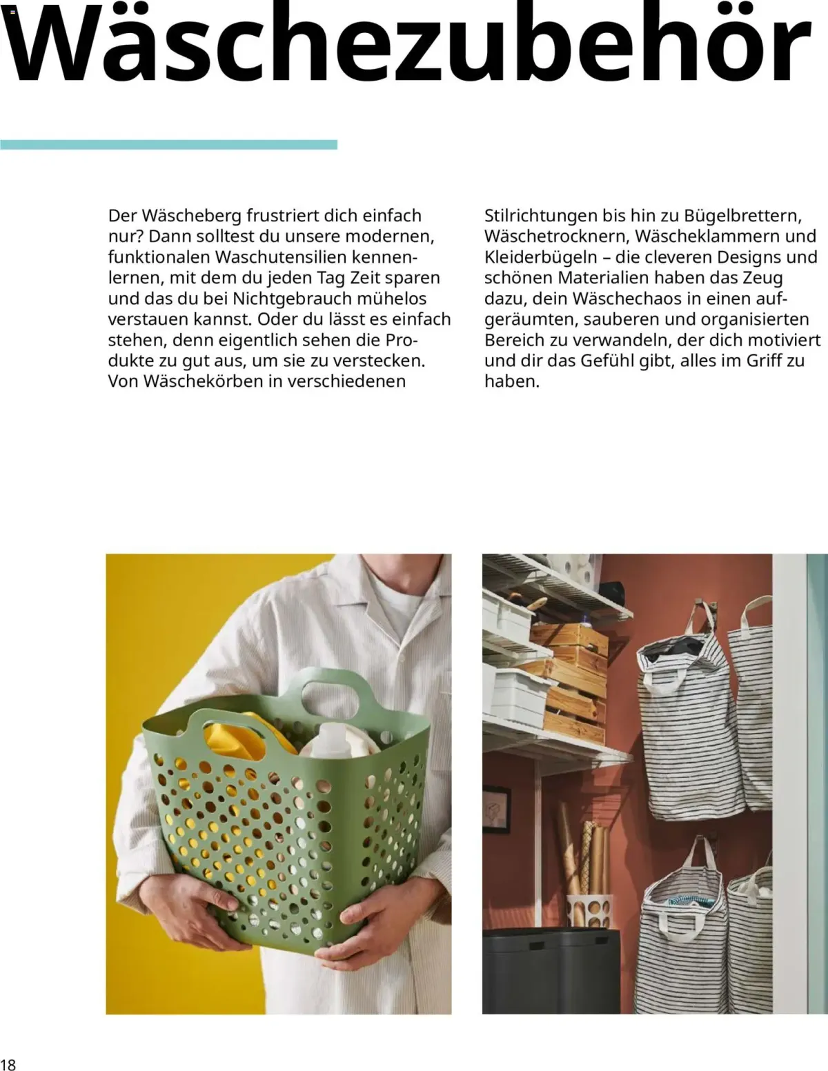 Ikea Hauswirtschaftsraum — Seite 18