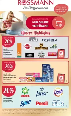 Rossmann Onlineprospekt